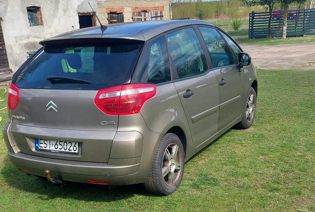 Citroen C4 Picasso cena 12000 przebieg: 264000, rok produkcji 2009 z Jawor małe 211